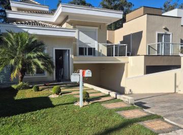 Casa de 3 quartos, Santana de Parnaíba · LOCACAO CASA CONDOMÍNIO NEWVILLE, 3 SUÍTES , ESCRITÓRIO