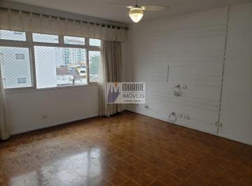 Foto 01 · Apartamento, Campo Grande, Santos, SP