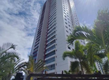 Apartamento de 3 quartos, Salvador · Patamares Greenville Ludco 3 suites