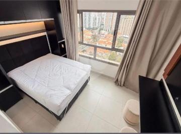 Apartamento de 1 quarto, São Paulo · Studio 22m² para Locação no Ipiranga | Andar Alto, Ar-Condicionado e ao Lado do Metrô