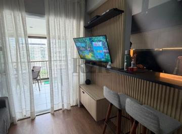 Apartamento de 2 quartos, Rio de Janeiro · Apartamento 02 quartos (01 suíte) - 78m² - Reserva do Parque - Cidade Jardim.