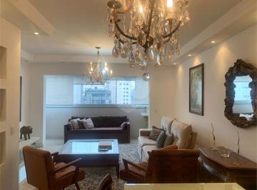 Apartamento de 3 quartos, São Paulo · Apartamento de 144 m² com 3 quartos em venda e aluguel em Moema
