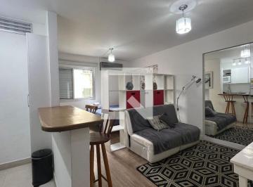 Apartamento · 30m² · 1 Quarto · 1 Vaga · Apartamento à Venda - Jardim Paulista, 1 Quarto,  30 m2