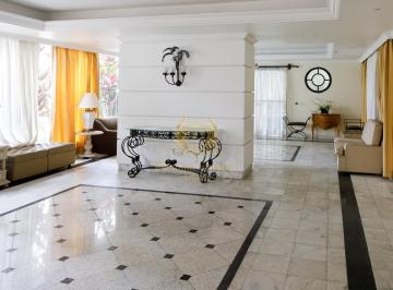 Apartamento · 127m² · 3 Quartos · 1 Vaga · Apartamento Cinematográfico com Vista Aberta/Jardim Paulista