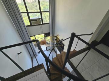 Apartamento · 53m² · 1 Quarto · 1 Vaga · Apartamento Duplex com Vista para o Trianon nos Jardins