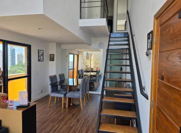 Apartamento · 129m² · 2 Quartos · 2 Vagas · Elegante Duplex de 129 m² no Portal do Morumbi
