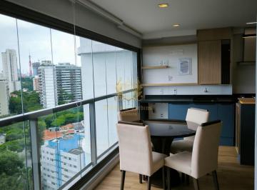 Apartamento · 110m² · 1 Quarto · 1 Vaga · Apartamento em Vila Anglo Brasileira - São Paulo
