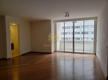 Apartamento · 127m² · 3 Quartos · Amplo Apartamento no Jardim Paulista com 127 m²