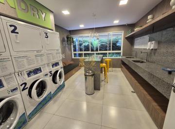 Apartamento · 33m² · 1 Quarto · Quarto e sala planejado em Andar Alto na Vila Mariana
