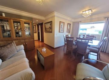 Apartamento de 3 quartos, Curitiba · LINDO APARTAMENTO 3 QUARTOS (1 SUITE), SACADA E MÓVEIS PLANEJADOS BAIRRO XAXIM