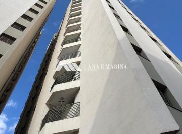 Foto 01 · Apartamento para locação no Centro/Bosque de Campinas-SP, 2 quartos, 1 suíte e 1 vaga de garagem!