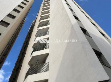 Foto 01 · Apartamento para locação no Centro/Bosque de Campinas-SP, 2 quartos, 1 suíte e 1 vaga de garagem!