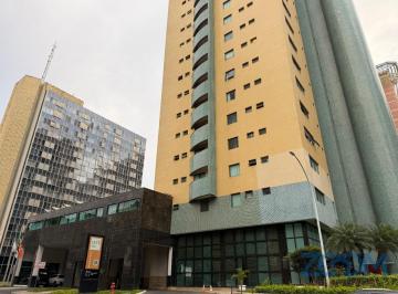 FACHADA · SHN QD 05 - BLOCO B - LET'S IDEA BRASÍLIA HOTEL - 26M MOBILIADO - AO LADO DO BRASÍLIA SHOPPING - MOR