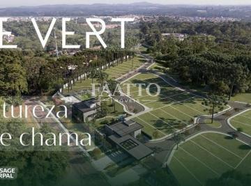 1 · Terreno em condomínio com 309.78 m² - Le Vert