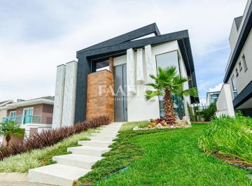 1 · Casa térrea no condomínio Pineland com 320 m², 3 suítes e 4 vagas de garagem