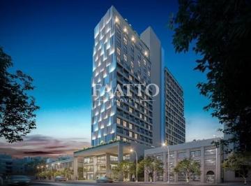 1 · Apartamento com 14.8 m², One Life, no bairro Portão.