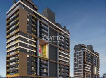 1 · Garagem com 12m² no Edifício Croma no Bigorrilho