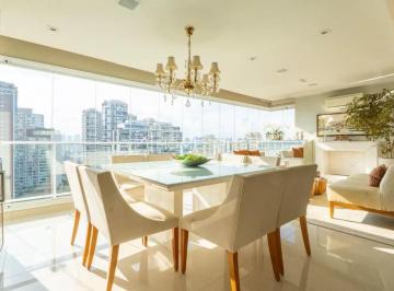 1 · APARTAMENTO EDIFICIO IDEAL BROOKLIN - MOBILIADO -