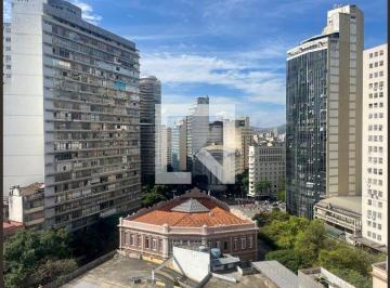 Apartamento · 48m² · 1 Quarto · Apartamento à Venda - Centro, 1 Quarto, 48 m² - Belo Horizonte