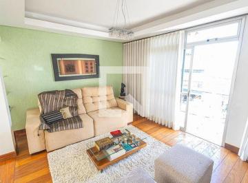 Apartamento · 168m² · 4 Quartos · 2 Vagas · Apartamento à Venda - Cidade Nova, 4 Quartos, 168 m² - Belo Horizonte