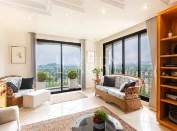 1 · Apartamento com 196 m², 3 quartos sendo 3 suítes à venda no bairro Pinheiros.