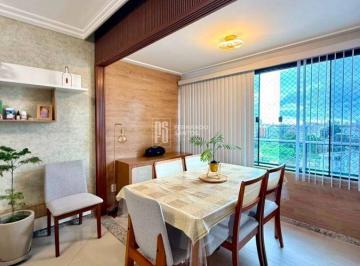 Apartamento · 88m² · 3 Quartos · 2 Vagas · Apartamento 3 Quartos no Candel - FS641