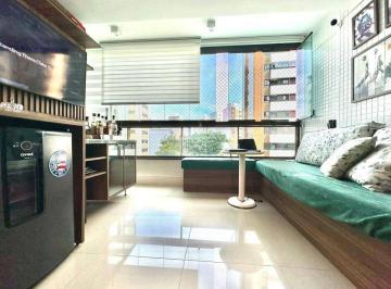 Apartamento · 102m² · 3 Quartos · 2 Vagas · Apartamento 3 Quartos no Caminho das Arvores - FS642