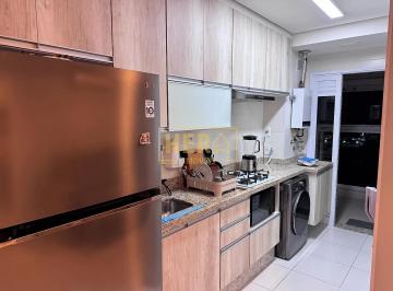 Apartamento · 48m² · 1 Quarto · 1 Vaga · Apartamento 1 Quarto com Piscina - Praia José Menino Santos