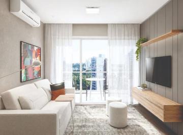 Apartamento · 40m² · 1 Quarto · 1 Vaga · Apartamento à venda em Campinas, Cambuí, com 1 quarto, com 40 m², Lille