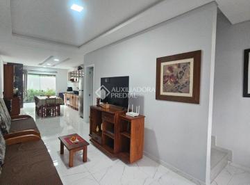 Casa · 144m² · 2 Quartos · 1 Vaga · Sobrado Duplex à venda, 2 suítes 400m mar - Bairro Cachoeira do Bom Jesus, Florianópolis