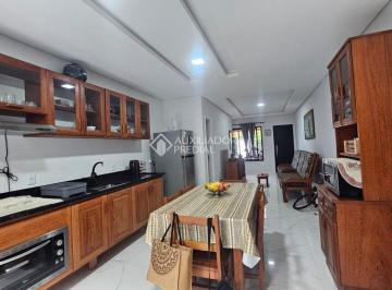 Casa · 144m² · 2 Quartos · 1 Vaga · Sobrado Duplex à venda, 2 suítes 400m mar - Bairro Cachoeira do Bom Jesus, Florianópolis