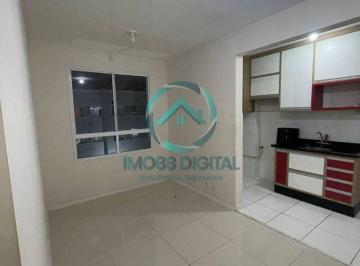 Apartamento · 44m² · 2 Quartos · 1 Vaga · APARTAMENTO 2 DORMÍTORIOS - SEMI MOBILIADO NO PORTO FINO