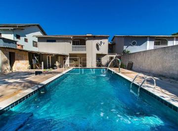 Casa · 420m² · 4 Quartos · 4 Vagas · CONDOMÍNIO CONTAGEM CASA 4 QUARTOS-PISCINA COM PLACA SOLAR