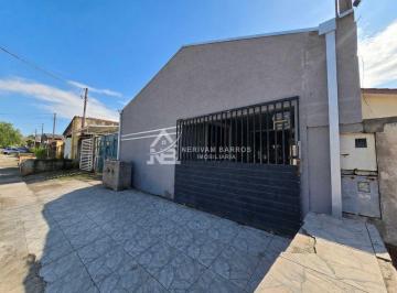 Casa · 3 Quartos · 1 Vaga · Casa com 3 quartos, Vila Fuck - Piraquara