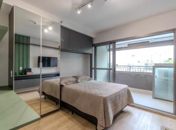 c9002195-1de0-4a39-80e2-3bd5724eb586 · Atraente apartamento para venda em Vila Mariana com 1 quarto, 28m²