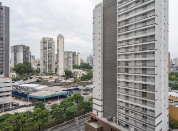 2e0814f7-7dda-4e27-b9bb-10e1fcd28ec9 · Agradável studio para venda em Jardim Vila Mariana com 1 quarto, sendo 1 suíte, 26m²