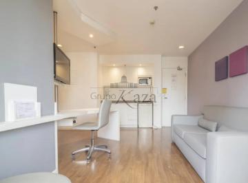 Apartamento · 33m² · 1 Quarto · 1 Vaga · Flat - Vila Mariana - 1 Dormitório - 33,60m².
