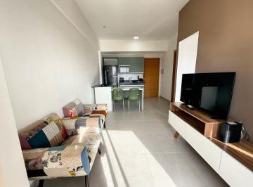 Apartamento de 1 quarto, Belém · EDIFÍCIO STUDIO UNIQUE C/ 39M², 1 QUARTO, MOBILIADO E 1 VAGA EM FÁTIMA/BELÉM-PA