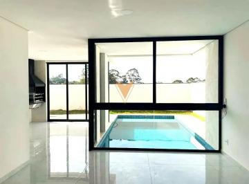Código do Imóvel: CM1729244-15 - Imóvel anunciado por Eleve Imóveis - CRECI 2518 · Casa para venda em Aldeia Da Serra de 10.00m² com 4 Quartos, 4 Suites e 4 Garagens