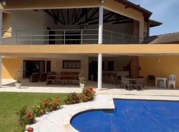 Casa · 429m² · 4 Quartos · Casa de Condomínio para venda em Parque Village Castelo de 429.00m² com 4 Quartos e 4 Suites