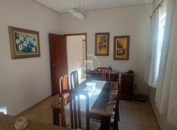 Casa · 196m² · 2 Quartos · 8 Vagas · CASA TÉRREA COM EDÍCULA À VENDA BAIRRO PONTE SÃO JOÃO - JUNDIAÍ/SP