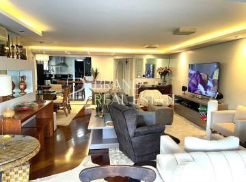 Apartamento · 200m² · 4 Quartos · 3 Vagas · .Apartamento a venda na Granja Julieta com 3 suítes e 3 vagas