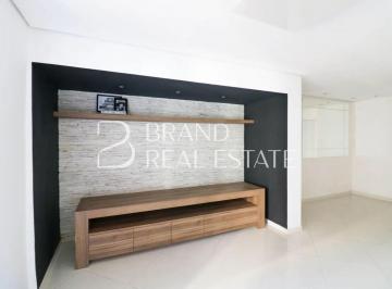 Apartamento · 75m² · 2 Quartos · 2 Vagas · Apartamento á venda no Central Brooklin, 75m², 2 quartos sendo 1 suíte, 2 vagas e depósito.