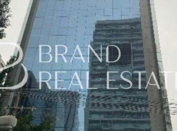 Comercial · 1101m² · 20 Vagas · Laje comercial Duplex nova andar alto, 1101,34m², 20 vagas, á venda na Av Eng Carlos Berrini