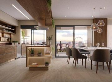 Apartamento · 192m² · 4 Quartos · 3 Vagas · Apartamento para venda em Jardim Emília de 192.42m² com 4 Quartos, 4 Suites e 3 Garagens