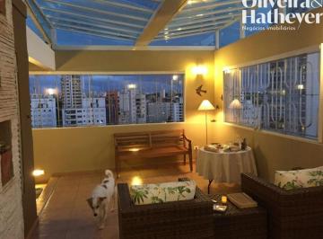 Apartamento · 154m² · 2 Quartos · 2 Vagas · Apartamento cobertura a venda em Moema- 2 quartos - 2 vagas