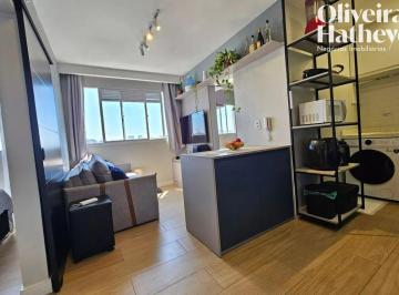 Apartamento · 35m² · 2 Quartos · Apartamento a venda em Santo Amaro ? 2 quartos 35m²