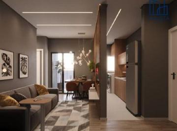 Apartamento · 50m² · 2 Quartos · 1 Vaga · Apartamento para venda em Vila Tortelli de 50.46m² com 2 Quartos, 1 Suite e 1 Garagem