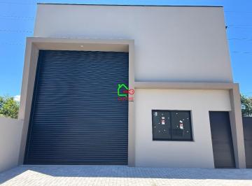 Comercial · 180m² · 4 Vagas · Galpão / Depósito / Armazém para alugar em Santa Claudina de 180.00m² com 4 Garagens
