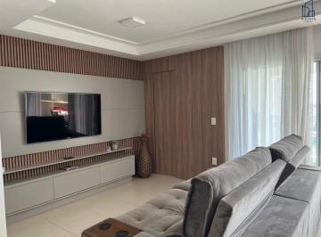 Apartamento · 151m² · 3 Quartos · 3 Vagas · Apartamento para venda em Jardim Emília de 151.00m² com 3 Quartos, 3 Suites e 3 Garagens